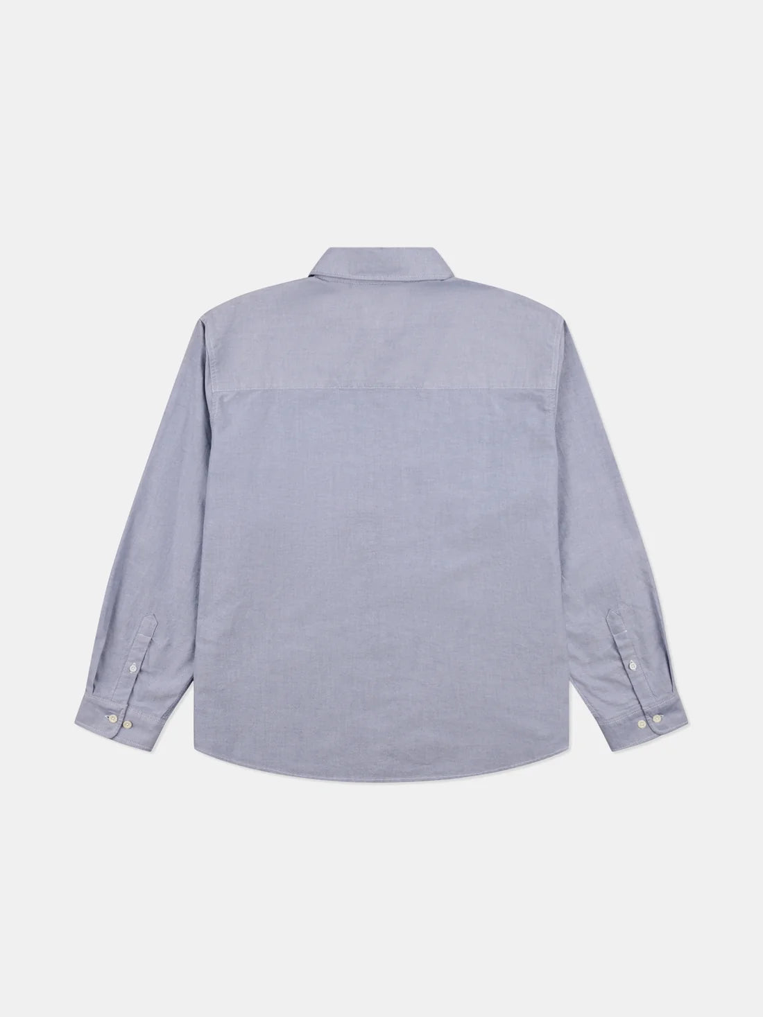 Oxford Shirt in Washed Navy