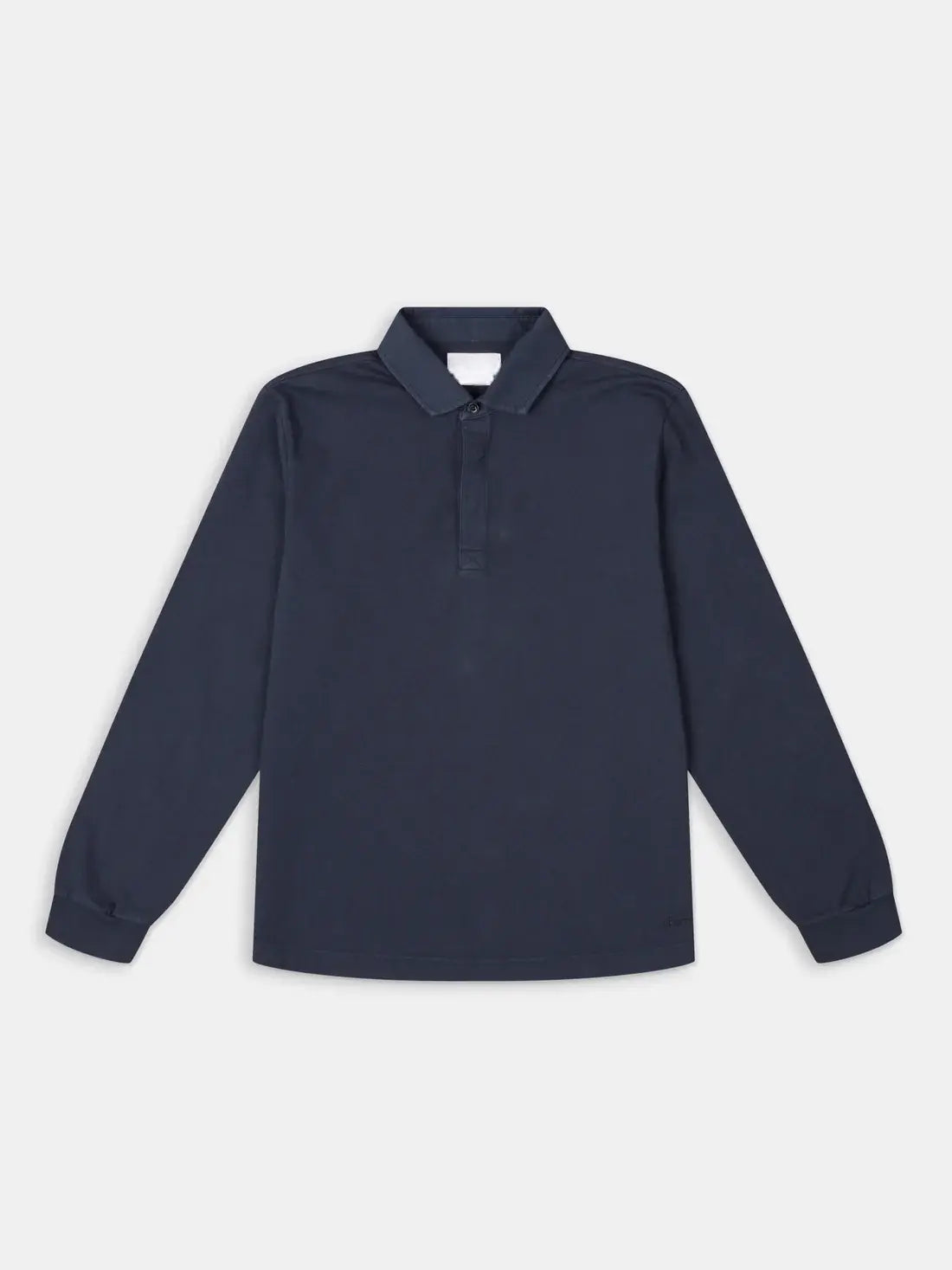 Rugby Polo in Dark Navy