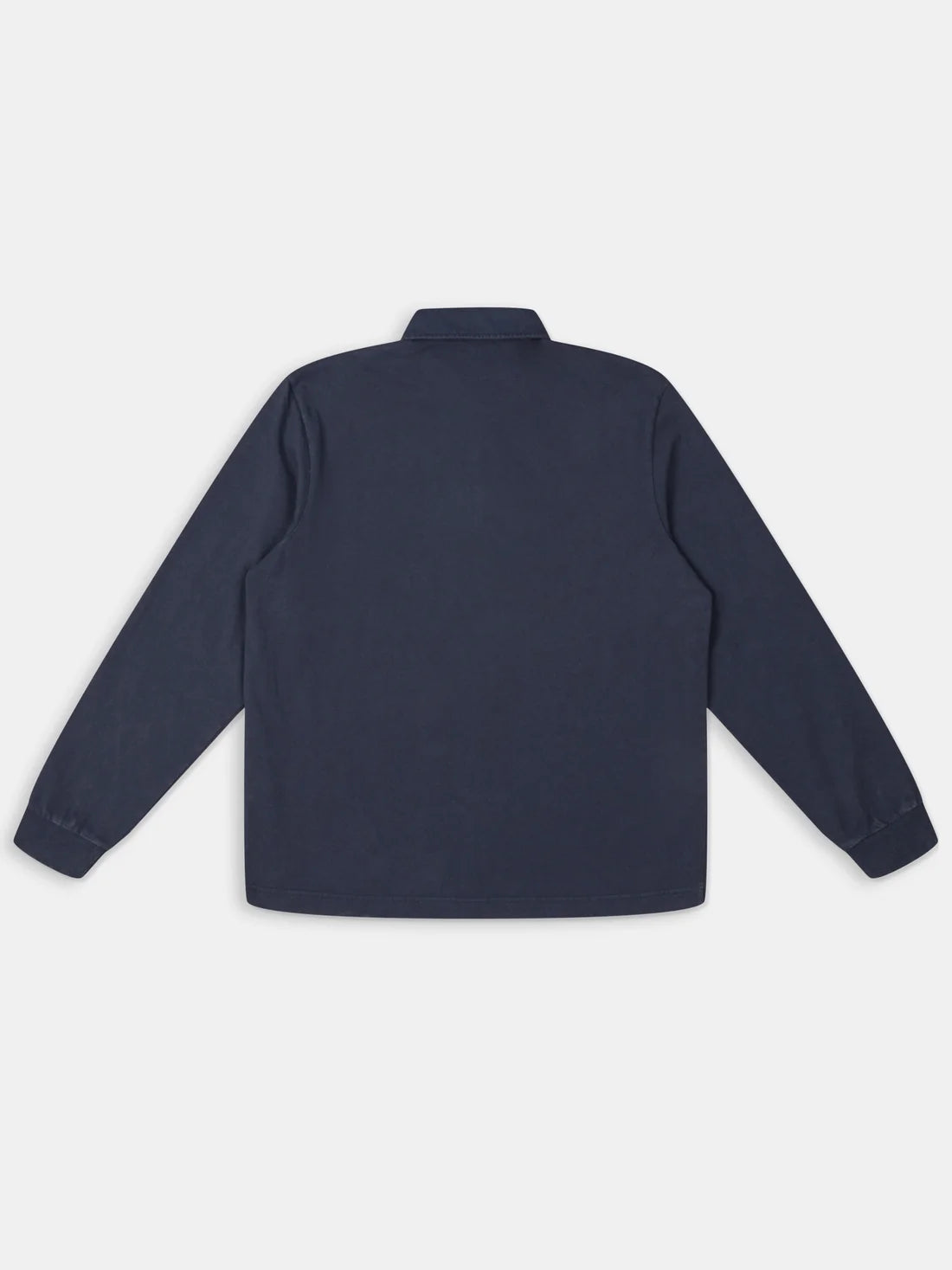 Rugby Polo in Dark Navy