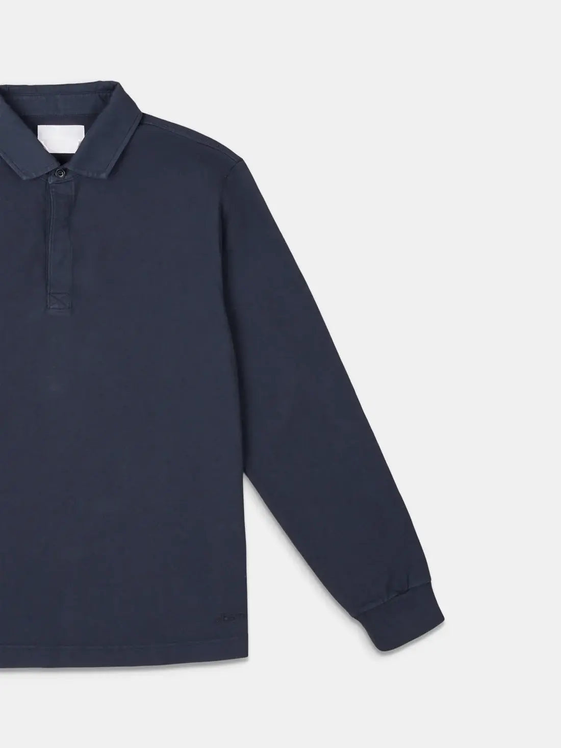 Rugby Polo in Dark Navy