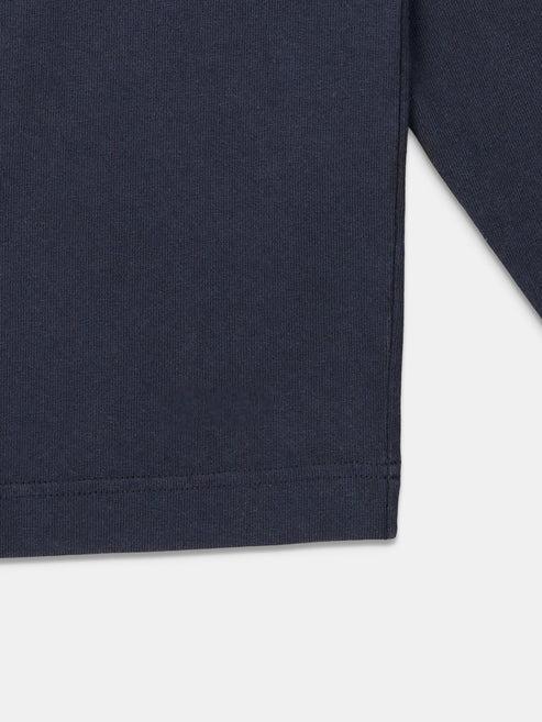 Rugby Polo in Dark Navy