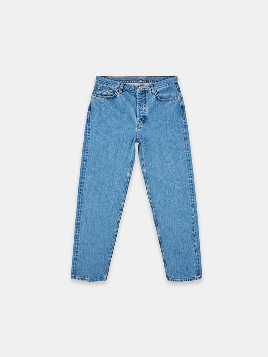 Straight Leg Jean in Fade Wash