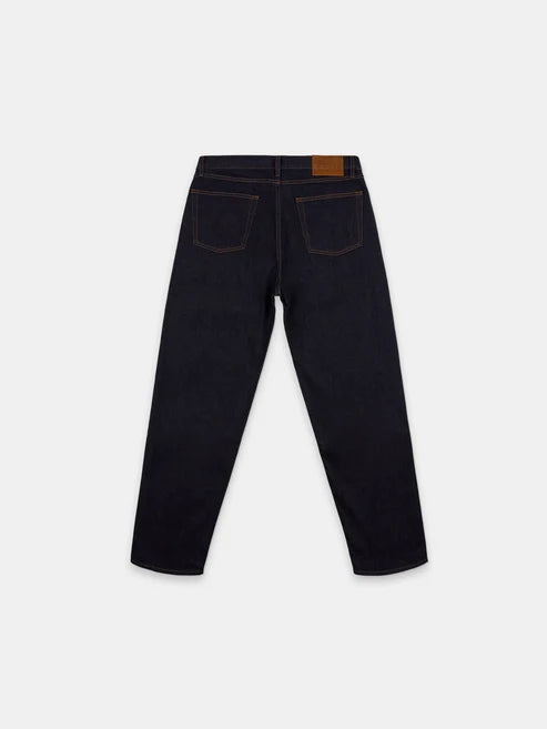 Straight Leg Jean in Rinse Wash